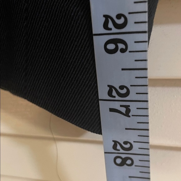 Akris Punto Navy Straight Leg Women's Pants - Picture 8 of 14